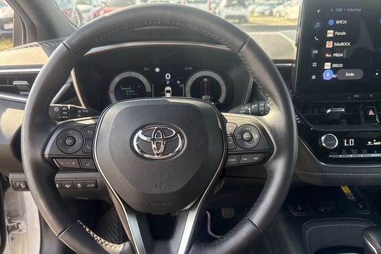 Toyota Corolla Hybrid Style