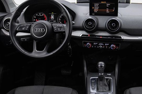 Audi Q2 35 TFSI S tronic