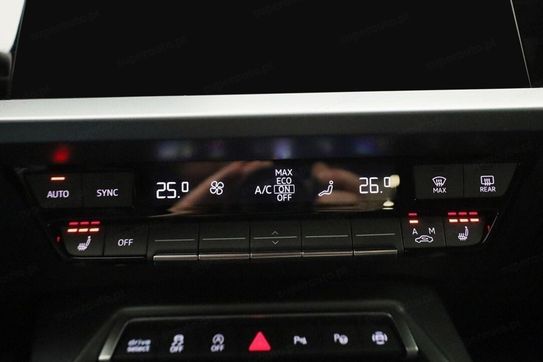 Audi A3 35 TFSI mHEV S tronic