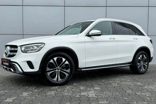 Mercedes GLC 220 d 4MATIC