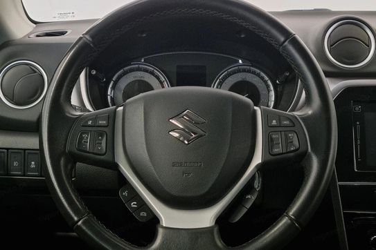 Suzuki Vitara Boosterjet SHVS Premium 4WD