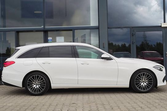 Mercedes Klasa C 180 mHEV Avantgarde