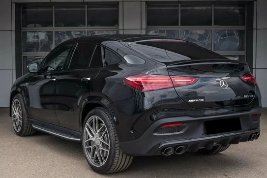 Mercedes GLE AMG Coupe 53 4-Matic+