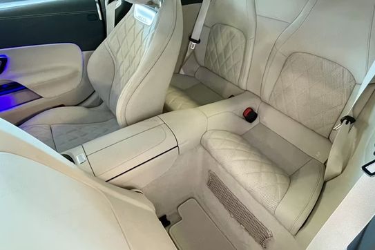 Mercedes AMG GT 55 4Matic+