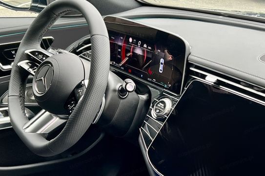 Mercedes Klasa E 220 d 4-Matic AMG