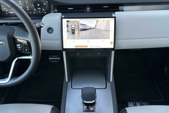 Land Rover Discovery Sport 2.0 D165 Dynamic SE aut