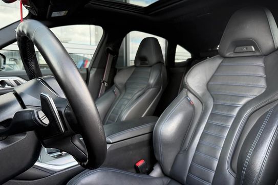 BMW Seria 4 Gran Coupe 420d xDrive M Sport