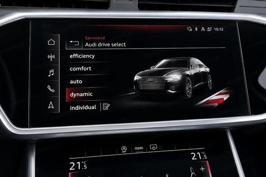 Audi A6 45 TFSI mHEV quattro S tronic