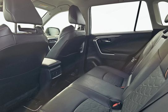 Toyota RAV4 2.5 Hybrid Adventure 4X4