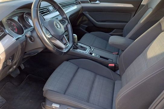 Volkswagen Passat 2.0 TSI Business DSG