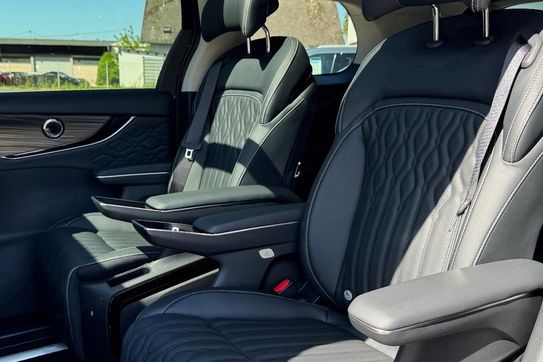 Forthing V-Tour 7.os 1.5T E-CVT