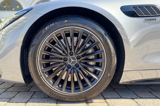 Mercedes AMG GT 43  Coupe