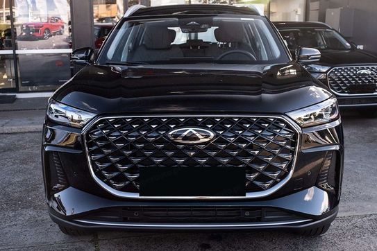 Chery Tiggo 8 Prestige  Super Hybrid 1.5 T-GDI