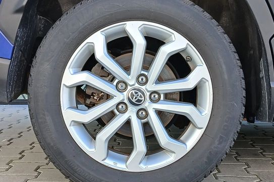 Toyota Corolla Cross 2.0 Hybrid Comfort