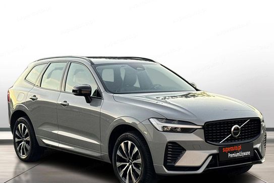 Volvo XC60 B4 D AWD Plus Dark aut