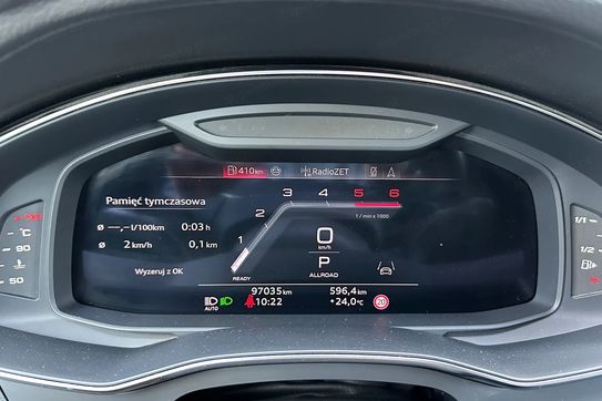Audi A6 allroad 40 TDI quattro