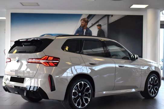 BMW X3 xDrive20d M Sport