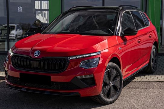 Skoda Kamiq Monte Carlo 1.5 TSI DSG