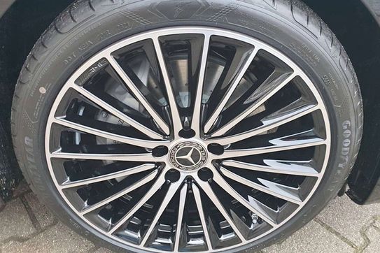 Mercedes Klasa C 200 4-Matic AMG Estate