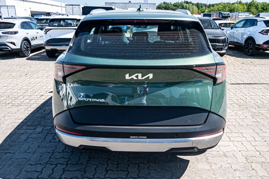 Kia Sportage 1.6 T-GDI HEV L 4WD aut