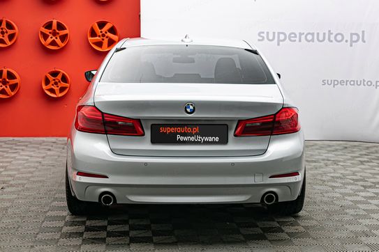 BMW Seria 5 520d 2.0