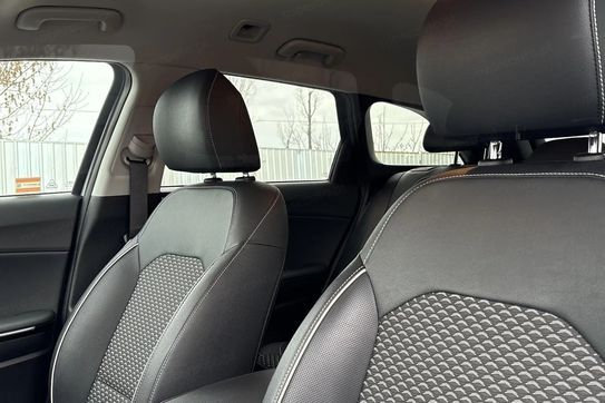 Kia Ceed 1.5 T-GDI Tribute DCT