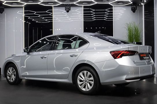 Skoda Octavia 1.5 TSI DSG