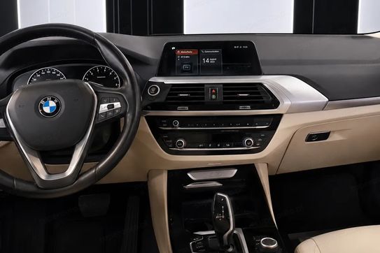 BMW X3 xDrive20d