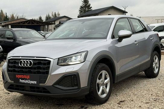 Audi Q2 30 TFSI Advanced