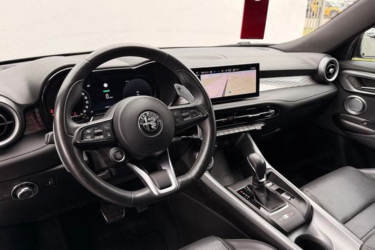 Alfa Romeo Tonale T4 GSE Veloce