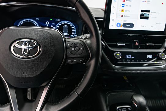 Toyota Corolla 1.8 Hybrid Style