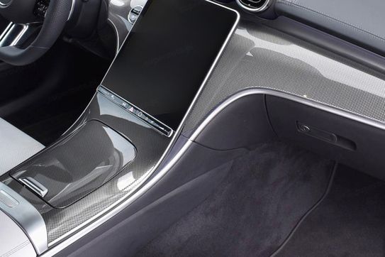 Mercedes Klasa C 220 d 4-Matic AMG