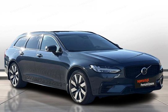 Volvo V90 T6 AWD Plug-In Hybrid Plus Dark