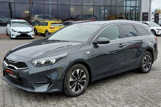 Kia Ceed 1.5 T-GDI M DCT
