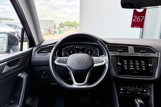 Volkswagen Tiguan Tsi 4MOT Elegance Dsg