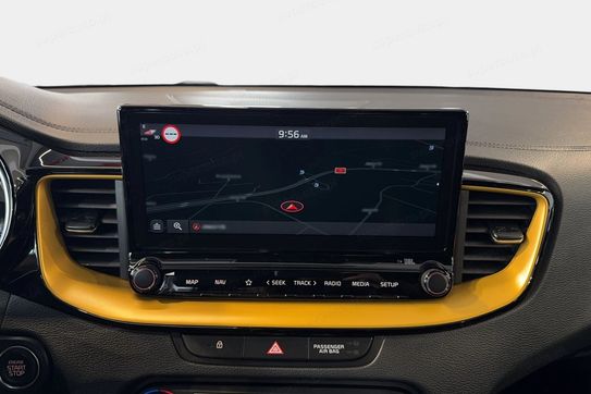 Kia XCeed 1.5 T-GDI