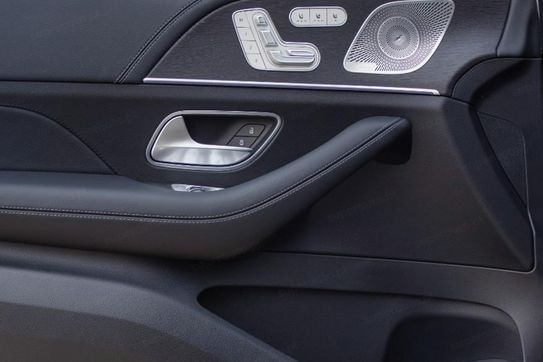 Mercedes GLS 580 4MATIC