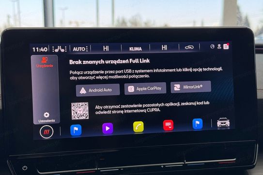 Cupra Formentor 1.5 TSI DSG