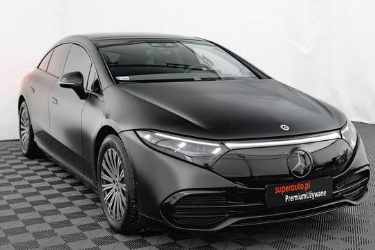 Mercedes EQS 450PLUS 107.8KWH