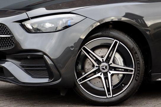 Mercedes Klasa C 200 4-Matic AMG Estate