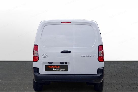Toyota Proace City 1.5 D-4D aut