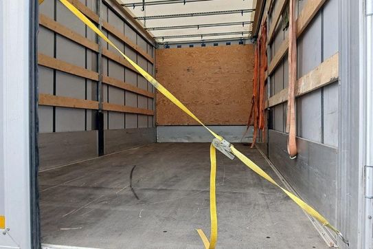 Iveco Daily 70C18 Zabudowa + Tył spanie