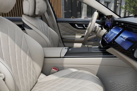 Mercedes S Klasa 450 d 4-Matic Long Edycja 140 Lat Innowacji