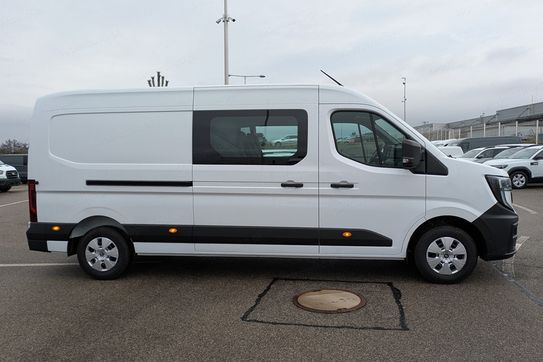 Renault Master L3H2 Extra Zabudowa Brygadowa
