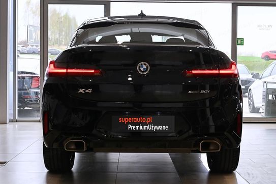 BMW X4 xDrive20i mHEV M Sport sport-aut