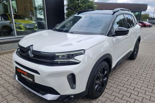 Citroen C5 Aircross 1.5 BlueHDi Shine EAT8