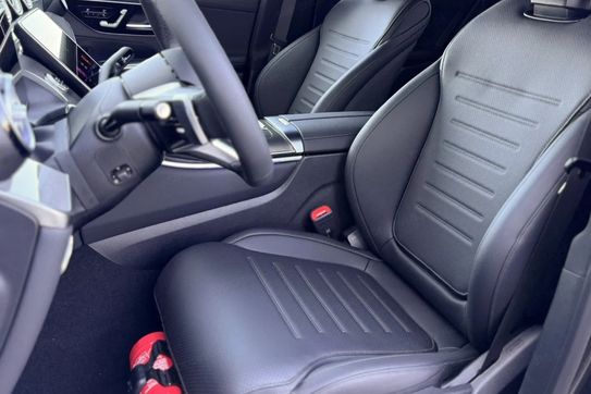 Mercedes GLC 200 4-Matic AMG Line