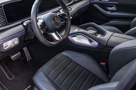 Mercedes GLE 450 d  4-Matic AMG Line