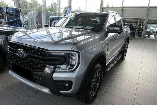 Ford Ranger Wildtrak PHEV A10