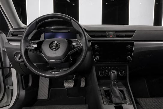 Skoda Superb TDI SCR 4x4 Style DSG